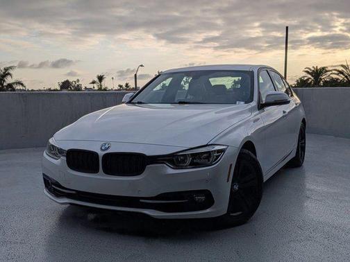 2016 BMW 328 328i