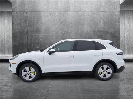 2021 Porsche Cayenne E-Hybrid S
