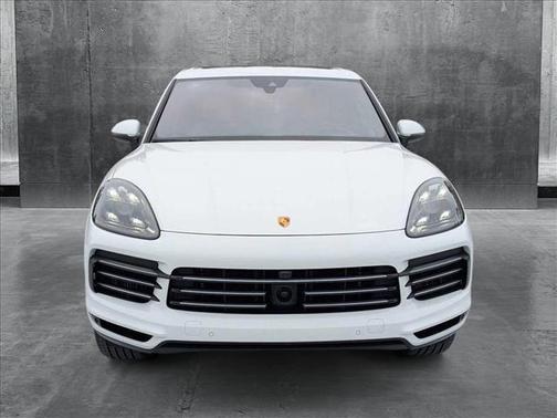 2021 Porsche Cayenne E-Hybrid S