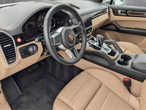 2021 Porsche Cayenne E-Hybrid S