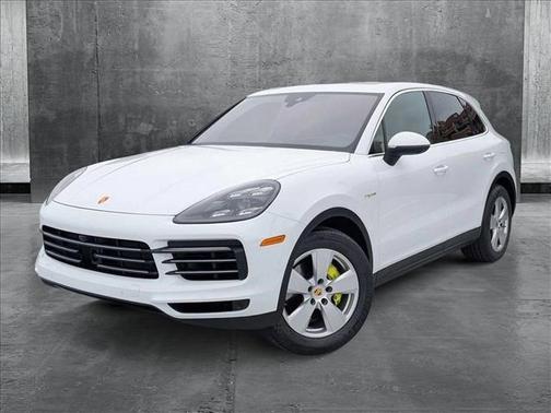 2021 Porsche Cayenne E-Hybrid S