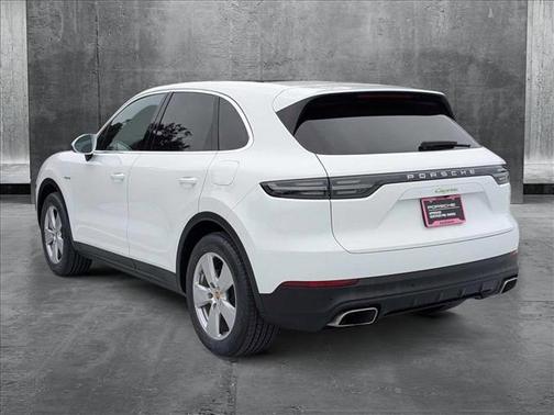 2021 Porsche Cayenne E-Hybrid S