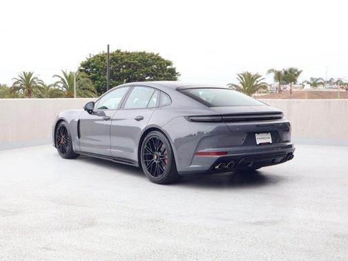 Slate Grey Neo 2026 Porsche Panamera GTS