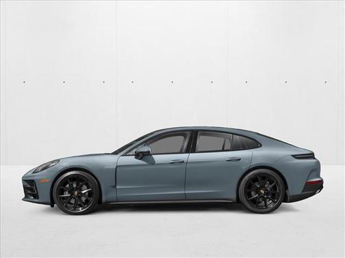 Slate Grey Neo 2026 Porsche Panamera GTS