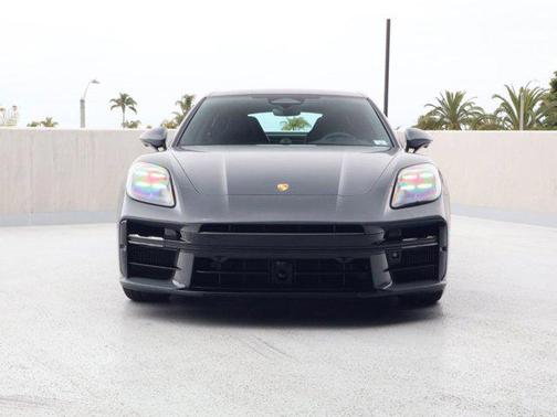 Slate Grey Neo 2026 Porsche Panamera GTS