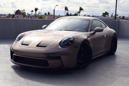 2023 Porsche 911 GT3 w/Touring Package