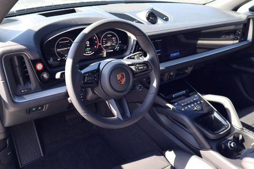 2026 Porsche Cayenne Cayenne E-Hybrid