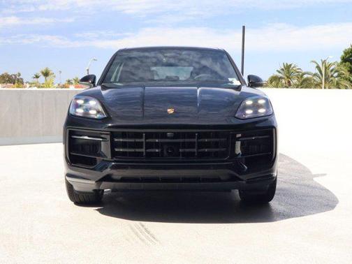 Chromite Black Metallic 2026 Porsche Cayenne Cayenne E-Hybrid