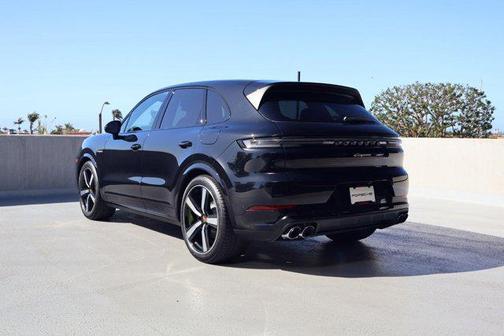 2026 Porsche Cayenne Cayenne E-Hybrid