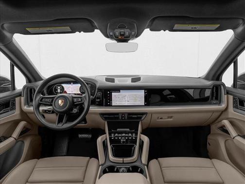 2026 Porsche Cayenne GTS