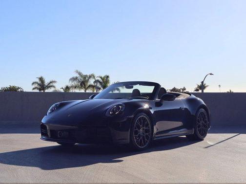 2025 Porsche 911 Carrera