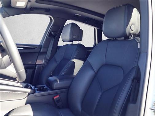 White 2025 Porsche Macan Macan