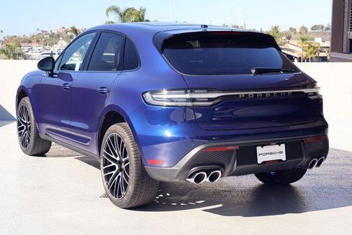 2026 Porsche Macan AWD