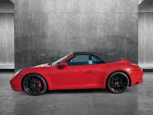2017 Porsche 911 Carrera S
