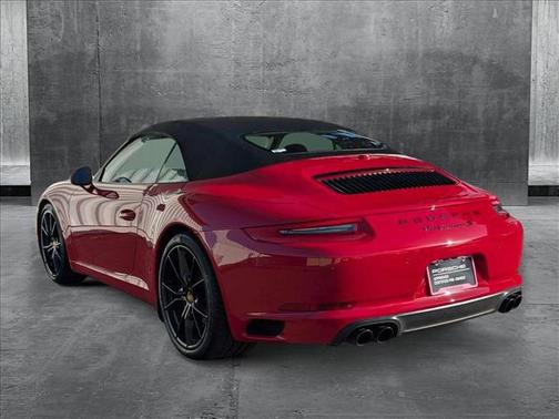 2017 Porsche 911 Carrera S