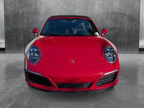 2017 Porsche 911 Carrera S