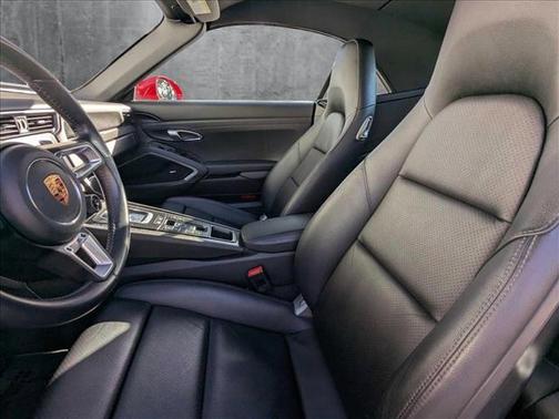 2017 Porsche 911 Carrera S