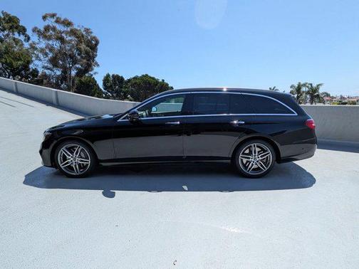 2019 Mercedes-Benz E-Class 4MATIC