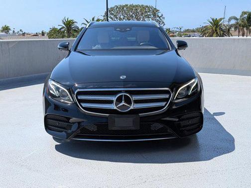 2019 Mercedes-Benz E-Class 4MATIC