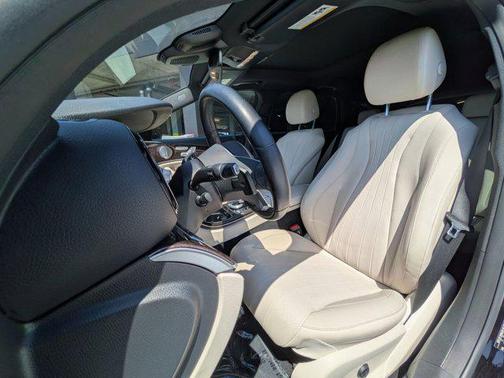 2019 Mercedes-Benz E-Class 4MATIC