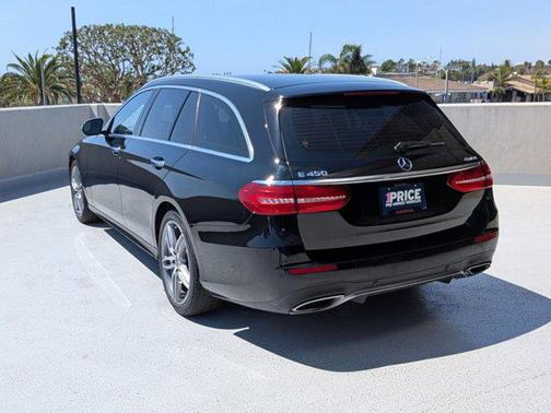 2019 Mercedes-Benz E-Class 4MATIC