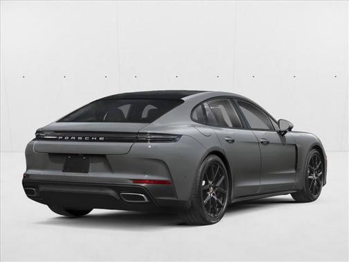 Volcano Grey Metallic 2026 Porsche Panamera RWD