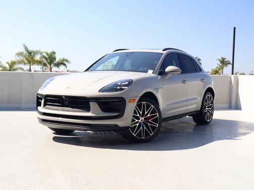 2026 Porsche Macan S