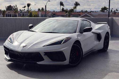 2022 Chevrolet Corvette Stingray w/3LT