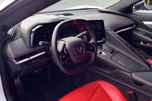 2022 Chevrolet Corvette Stingray w/3LT