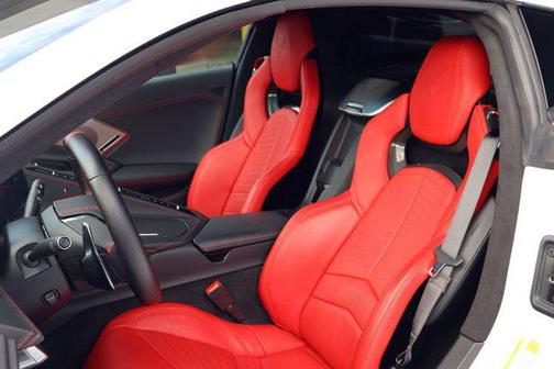 2022 Chevrolet Corvette Stingray w/3LT