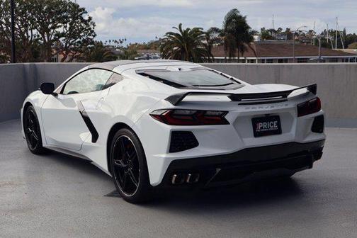 2022 Chevrolet Corvette Stingray w/3LT