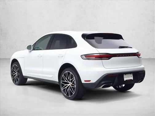 Carrara White Metallic 2026 Porsche Macan Macan