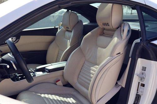 2016 Mercedes-Benz SL-Class SL 550