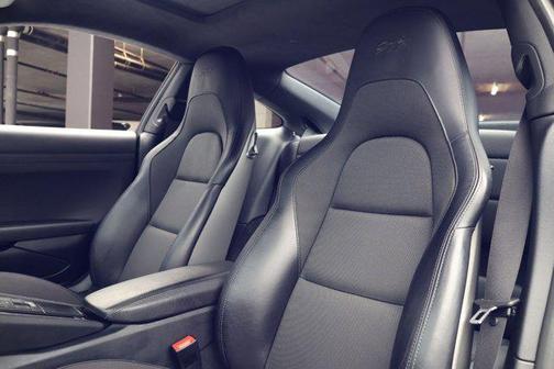 2019 Porsche 911 Carrera T