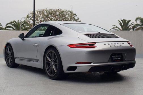2019 Porsche 911 Carrera T