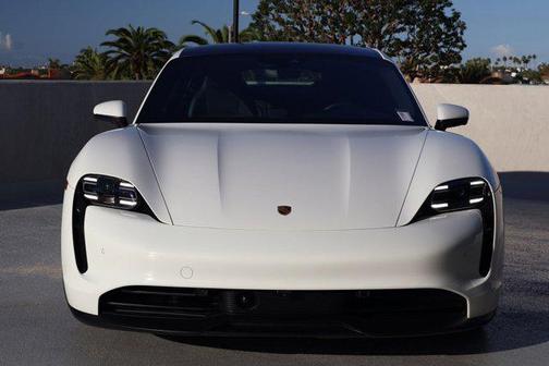 2022 Porsche Taycan RWD