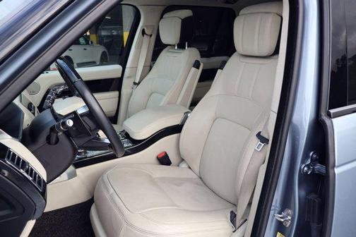 2019 Land Rover Range Rover 5.0L V8 Supercharged