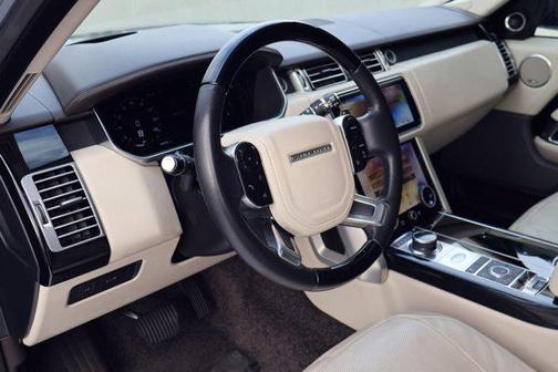 2019 Land Rover Range Rover 5.0L V8 Supercharged