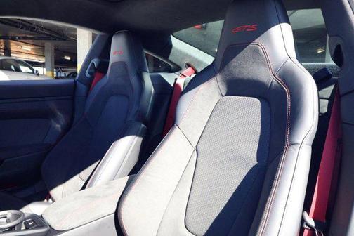 2026 Porsche 911 Carrera GTS