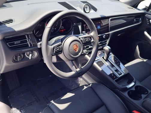 White 2026 Porsche Macan Macan GTS