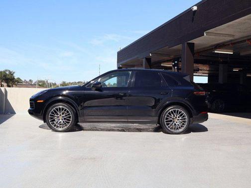 2020 Porsche Cayenne Cayenne