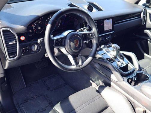 2020 Porsche Cayenne Cayenne