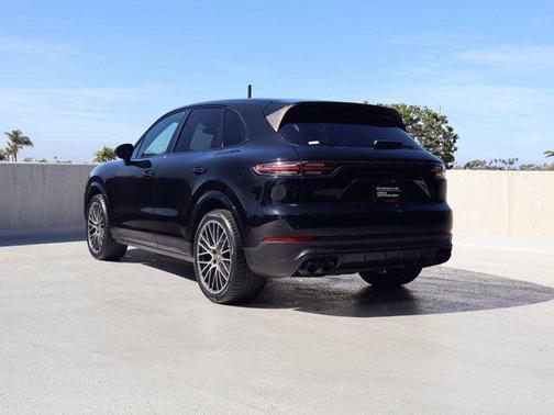 2020 Porsche Cayenne Cayenne