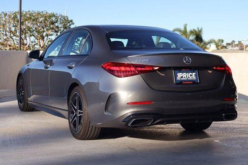 2022 Mercedes-Benz C-Class Sedan