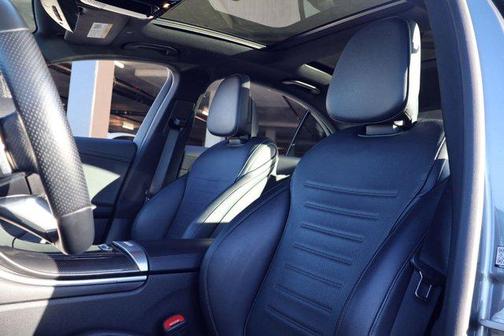 2022 Mercedes-Benz C-Class Sedan