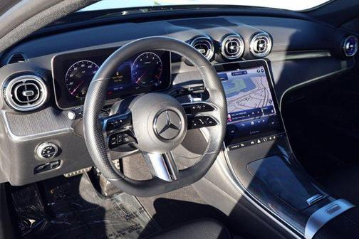 2022 Mercedes-Benz C-Class Sedan