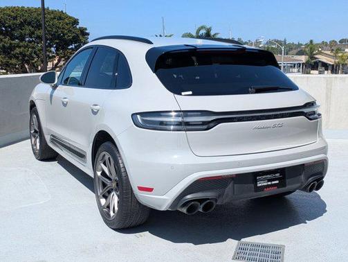 2023 Porsche Macan GTS