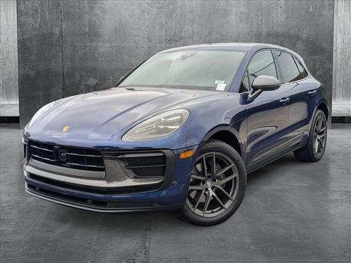 2024 Porsche Macan Base