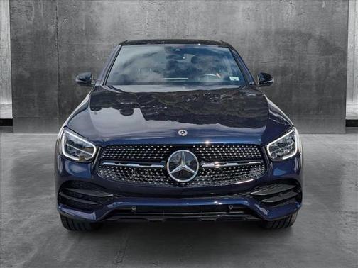 2023 Mercedes-Benz GLC 300 4MATIC Coupe