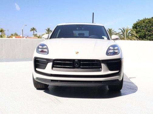 Chalk 2026 Porsche Macan Macan